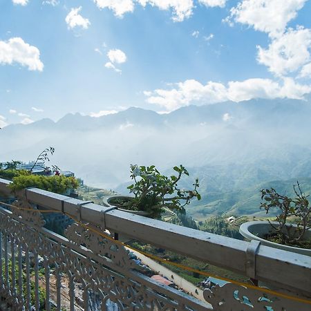 Sapa View Hotel Екстер'єр фото