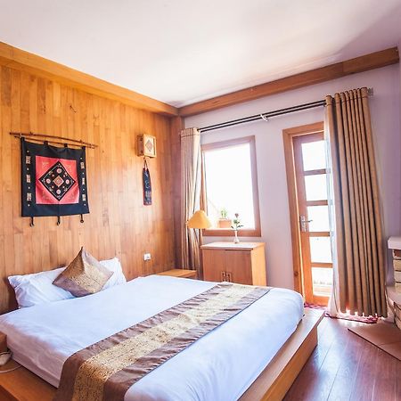 Sapa View Hotel Екстер'єр фото