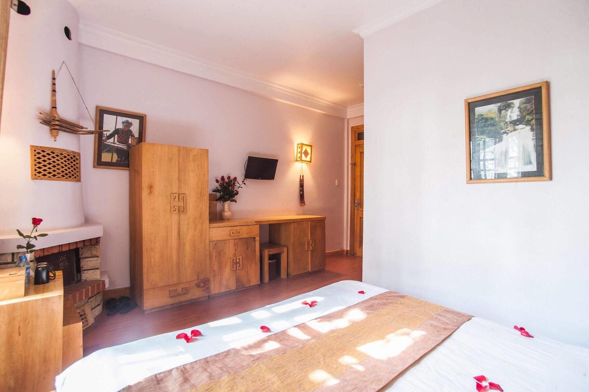 Sapa View Hotel Екстер'єр фото