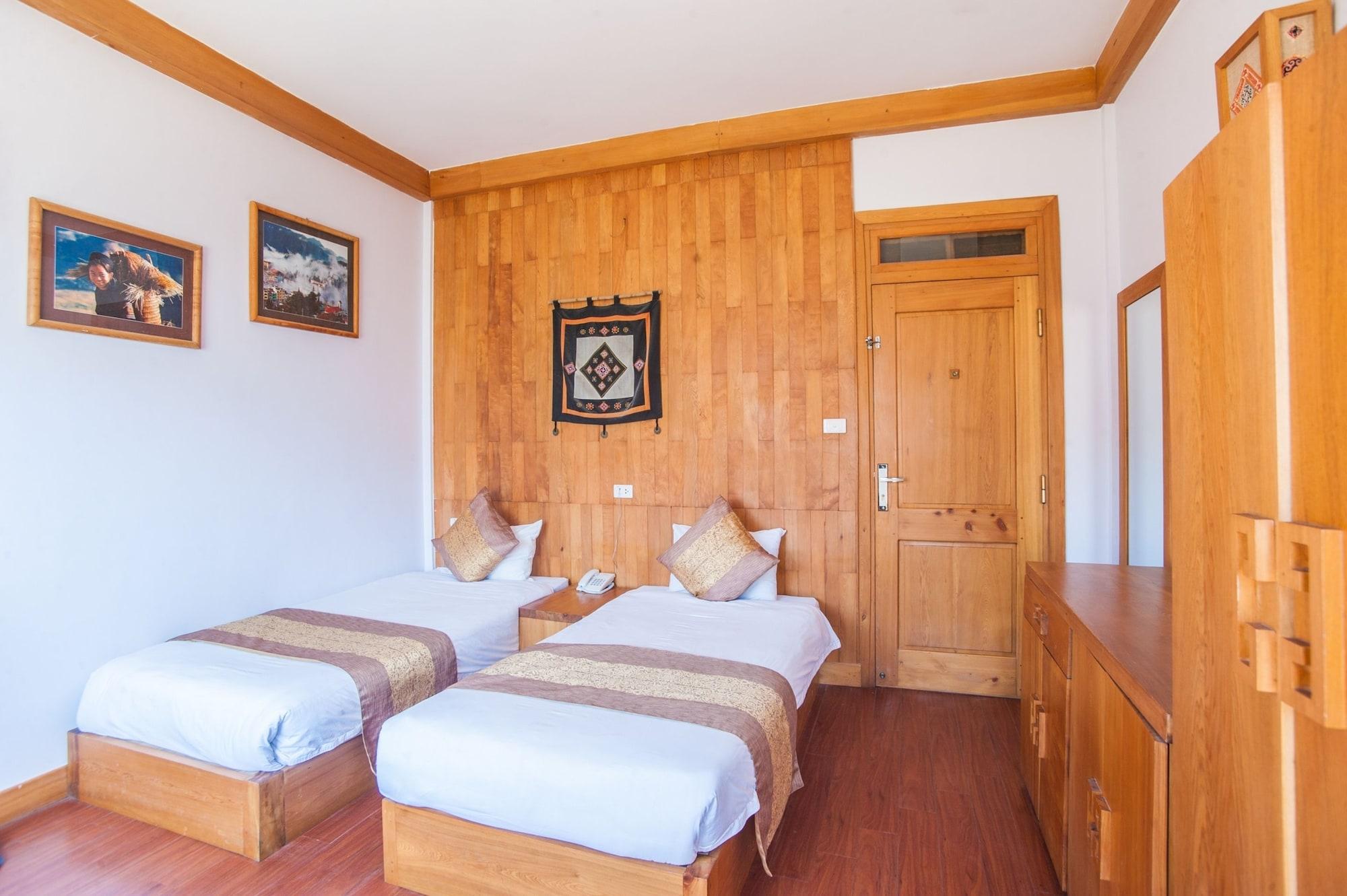 Sapa View Hotel Екстер'єр фото