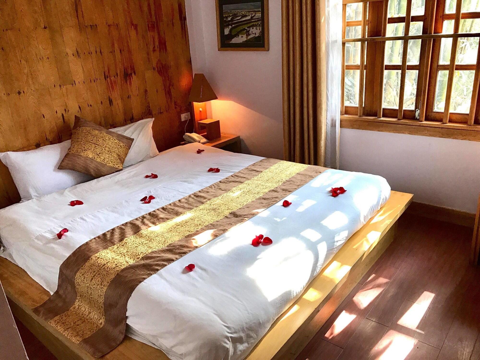 Sapa View Hotel Екстер'єр фото