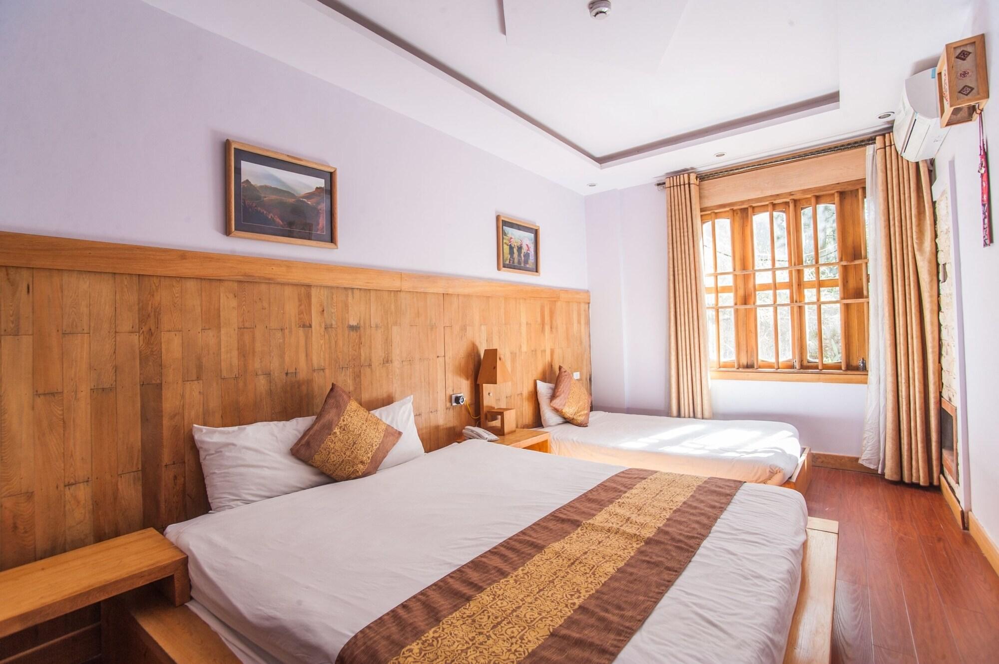 Sapa View Hotel Екстер'єр фото