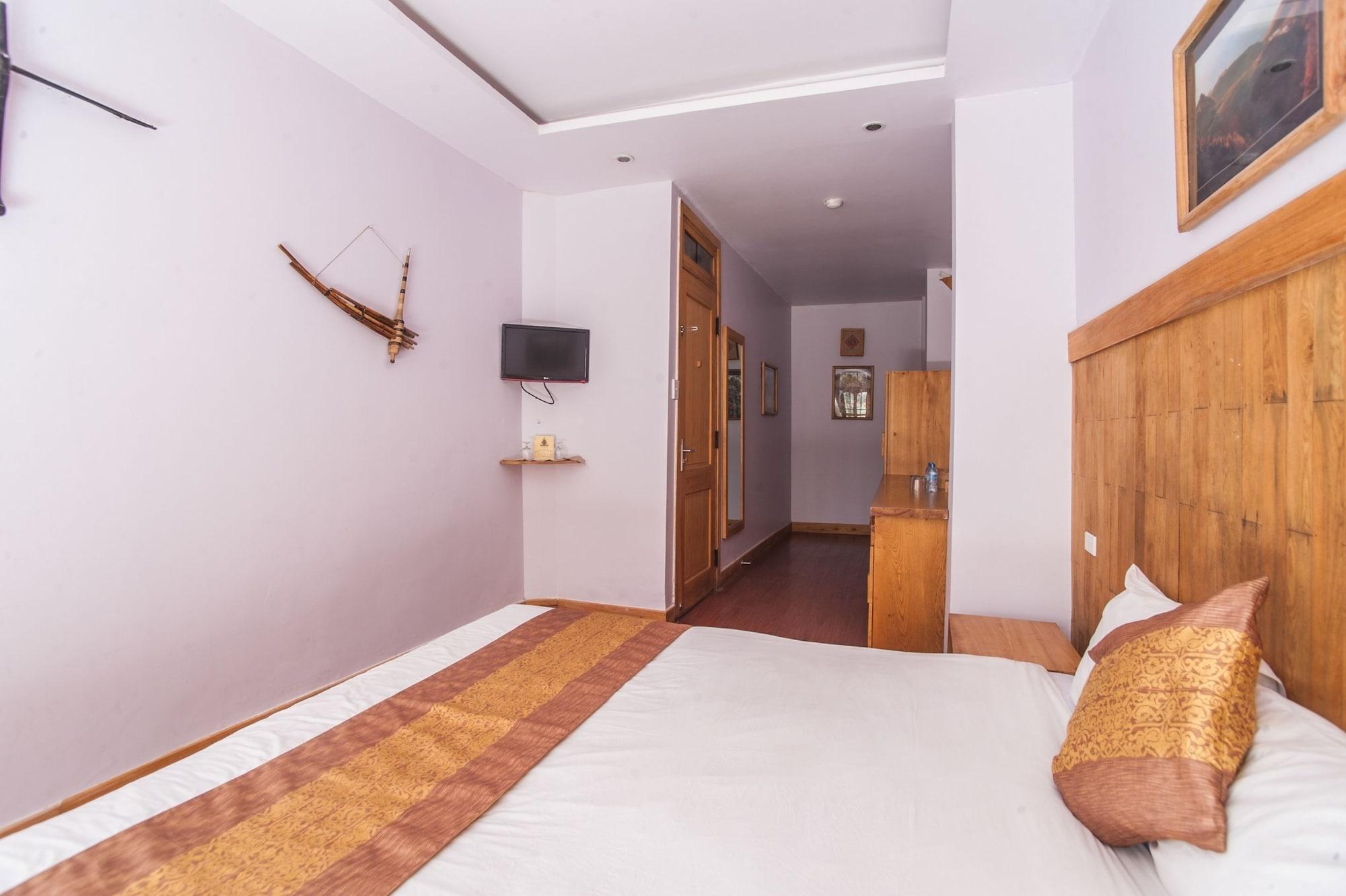 Sapa View Hotel Екстер'єр фото