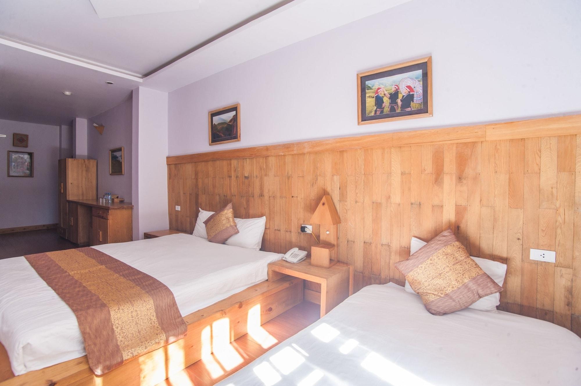 Sapa View Hotel Екстер'єр фото