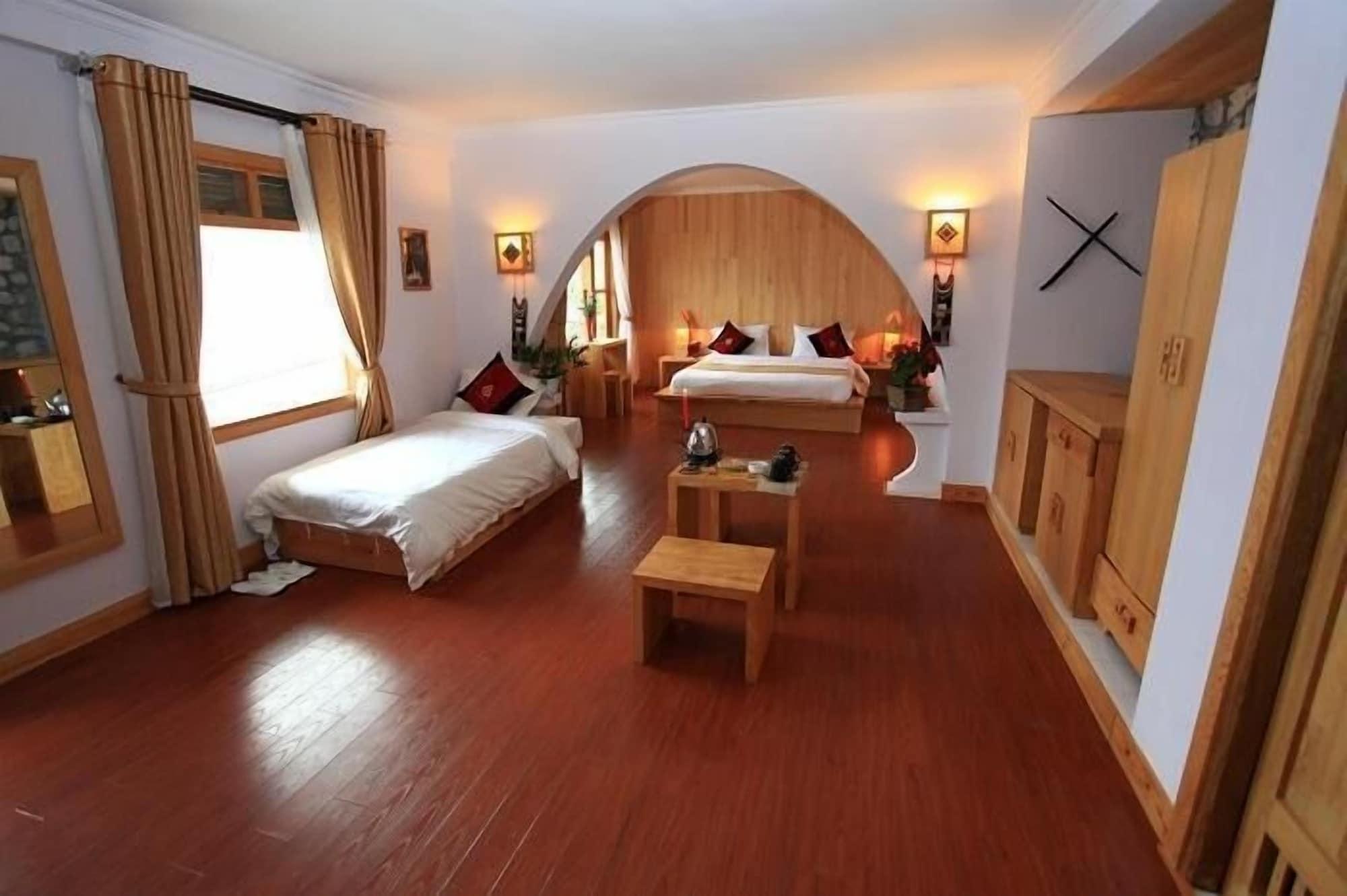 Sapa View Hotel Екстер'єр фото