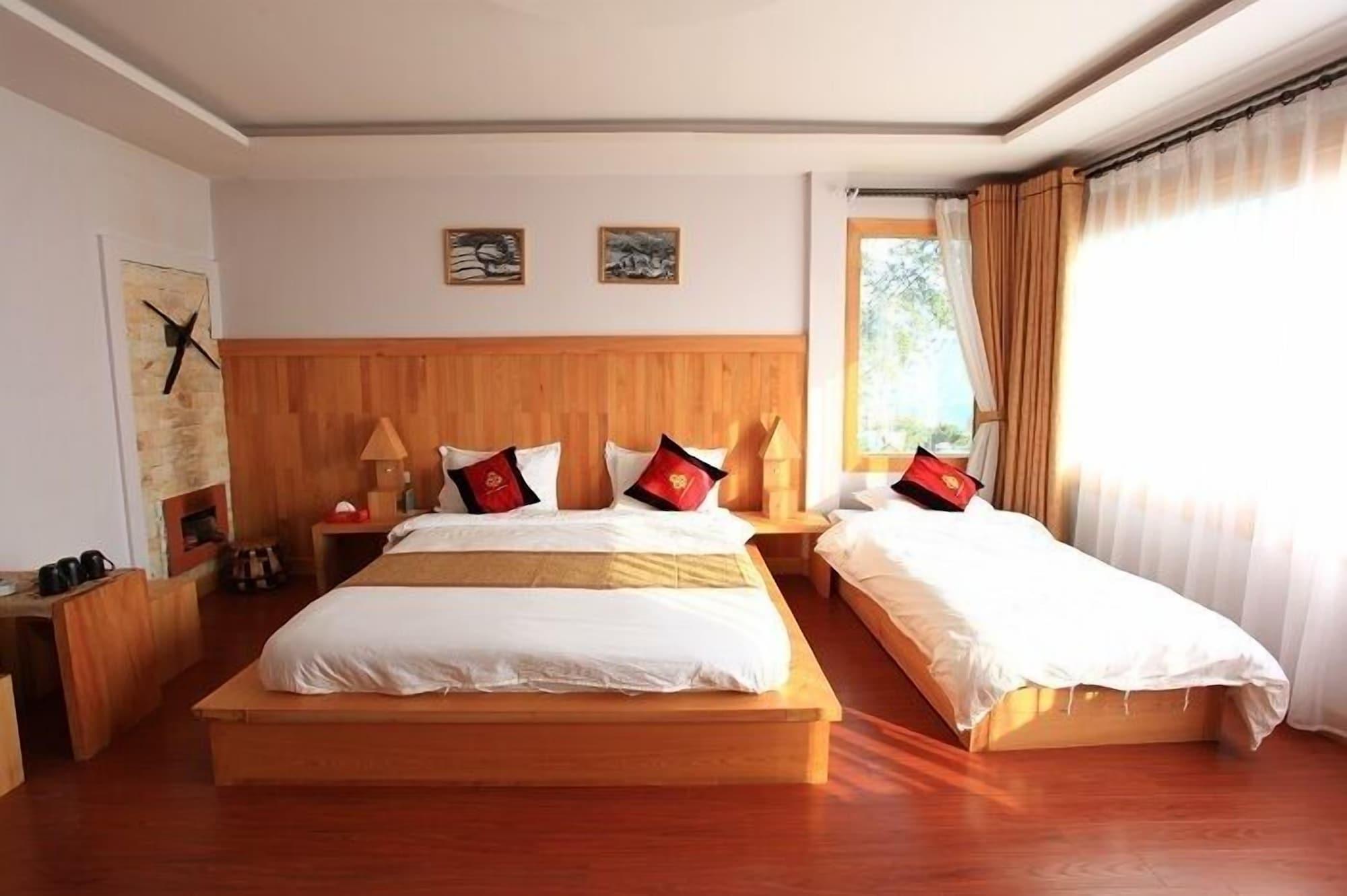 Sapa View Hotel Екстер'єр фото