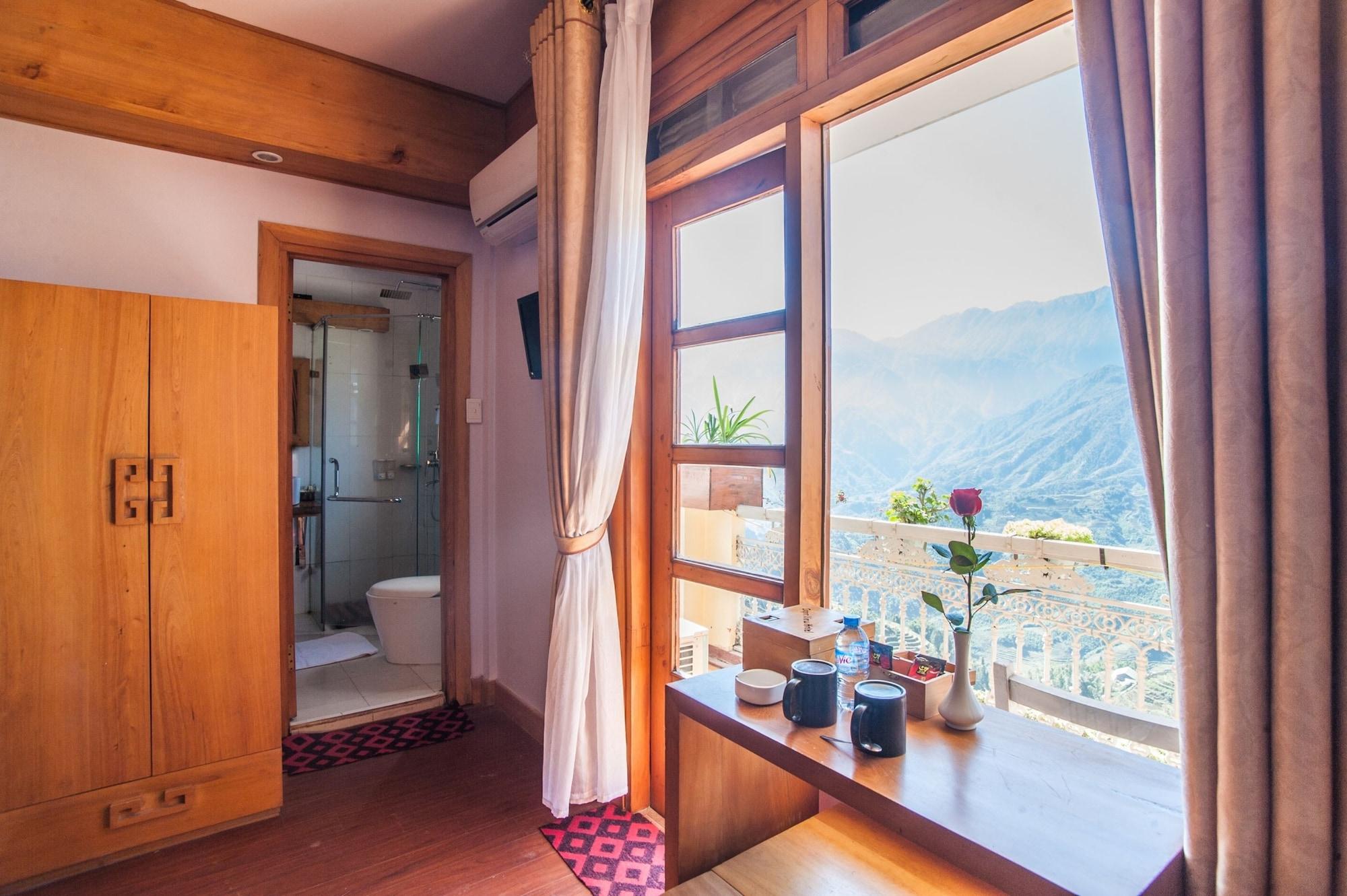 Sapa View Hotel Екстер'єр фото