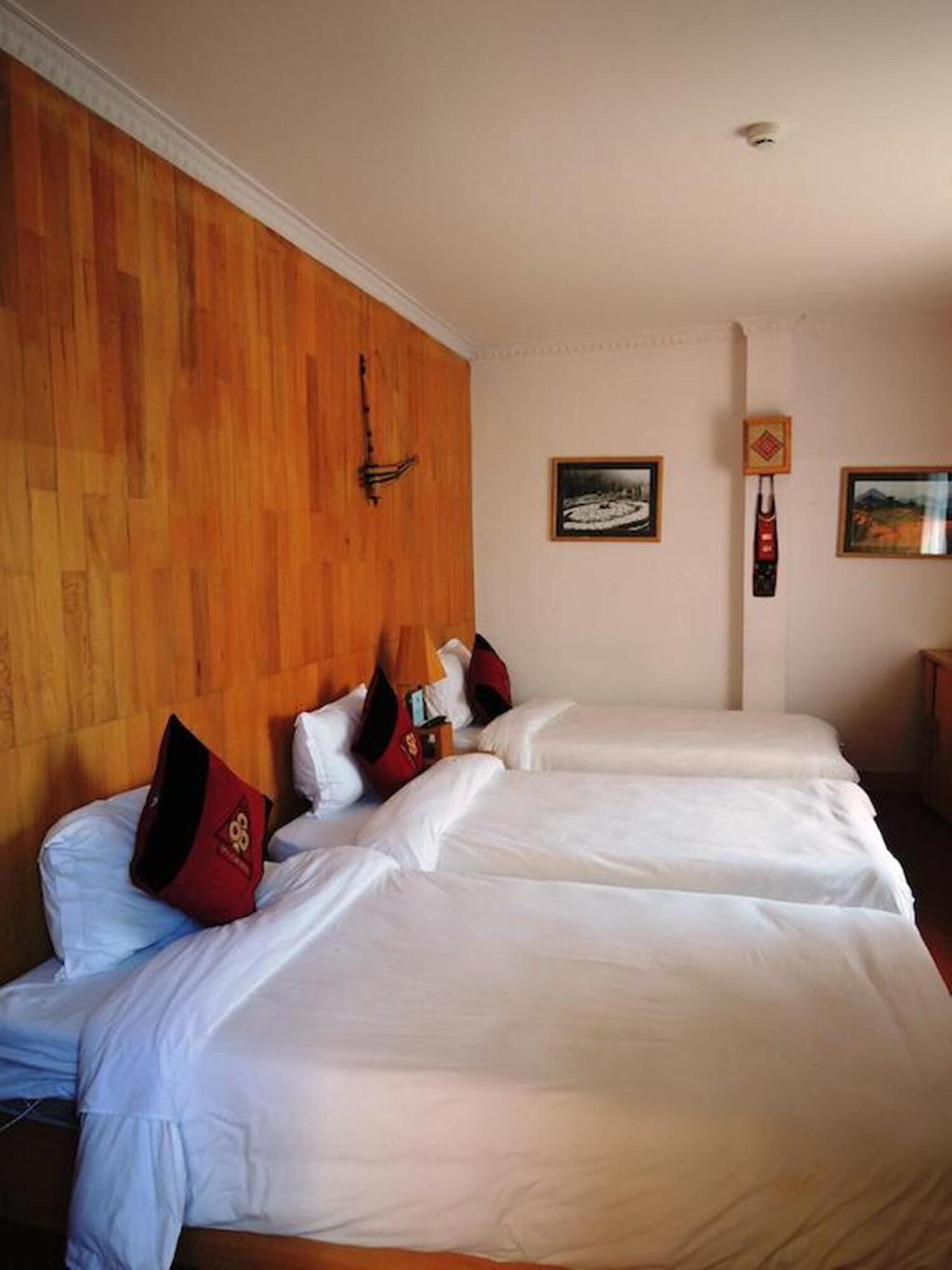 Sapa View Hotel Екстер'єр фото