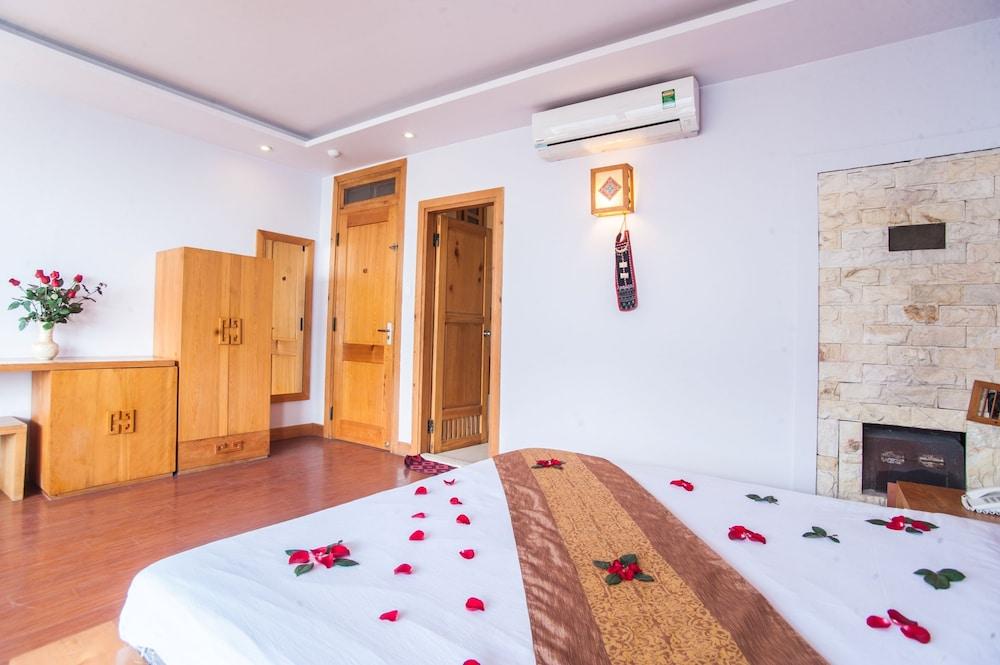Sapa View Hotel Екстер'єр фото