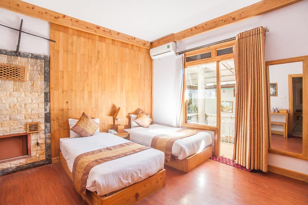 Sapa View Hotel Екстер'єр фото