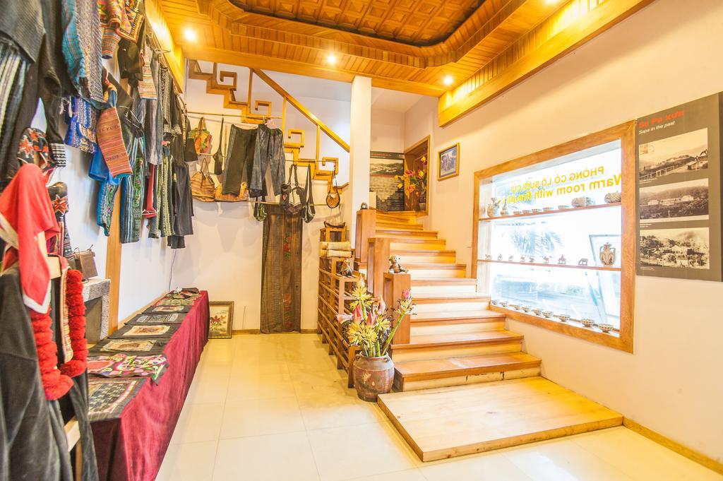 Sapa View Hotel Екстер'єр фото