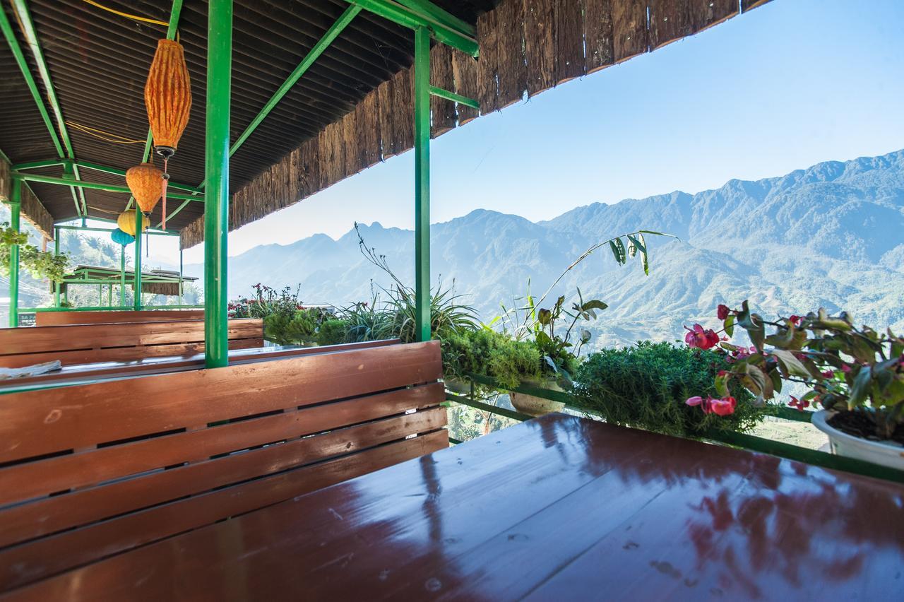 Sapa View Hotel Екстер'єр фото