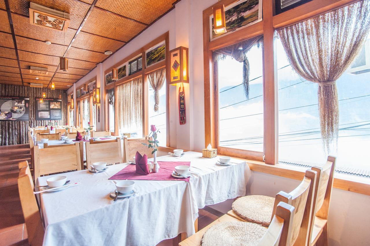 Sapa View Hotel Екстер'єр фото