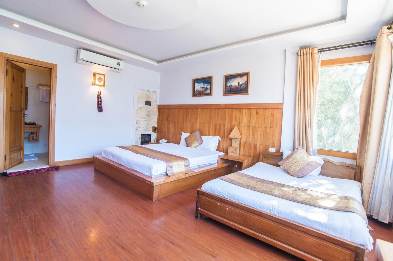 Sapa View Hotel Екстер'єр фото