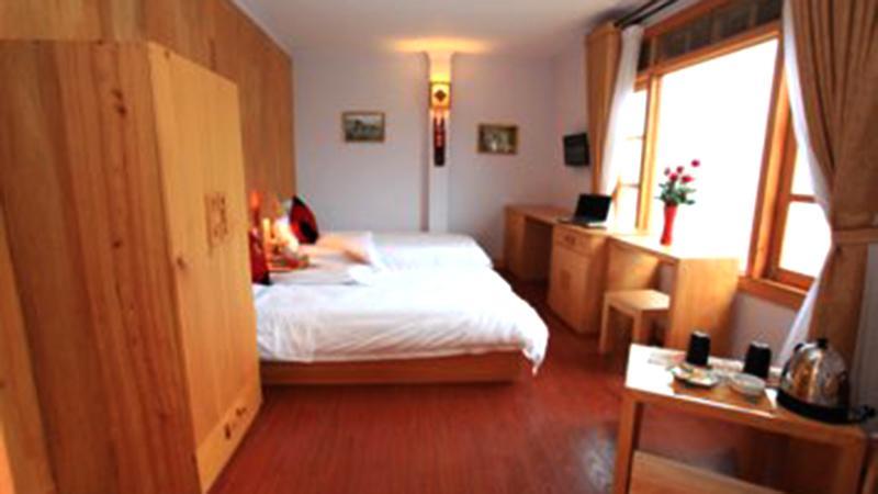 Sapa View Hotel Екстер'єр фото