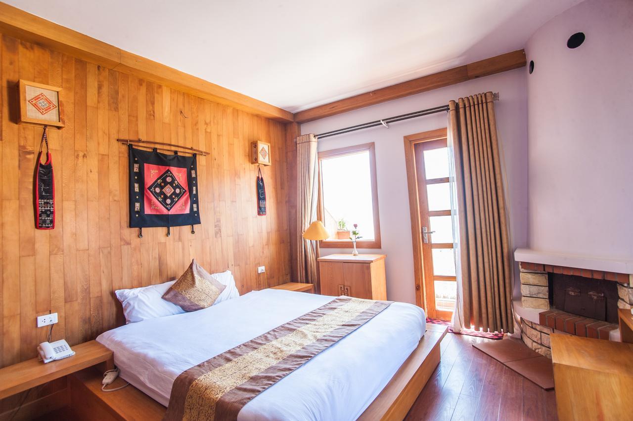 Sapa View Hotel Екстер'єр фото