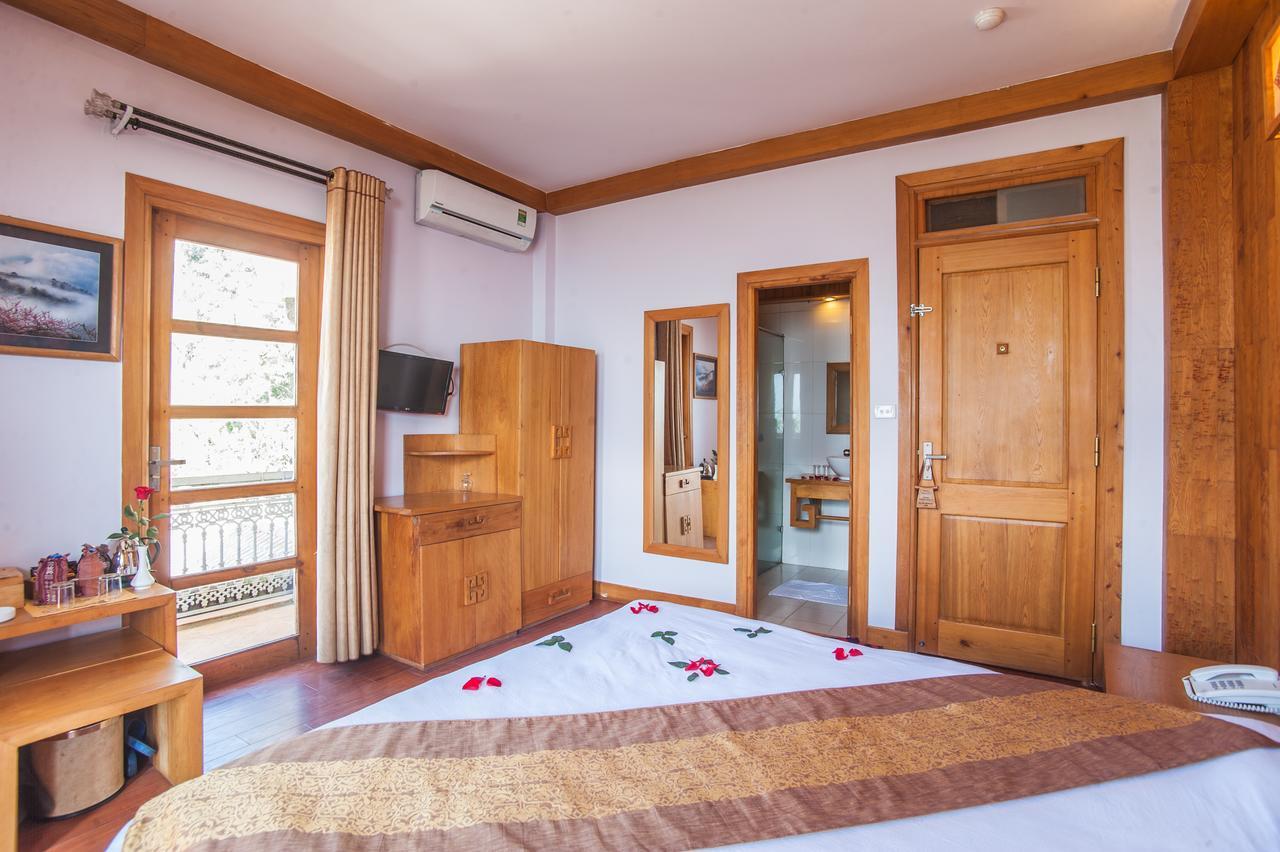 Sapa View Hotel Екстер'єр фото