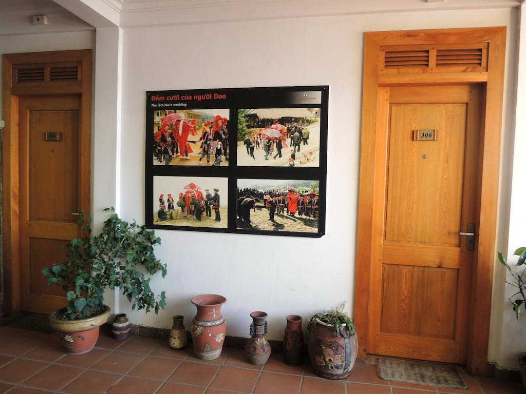 Sapa View Hotel Екстер'єр фото