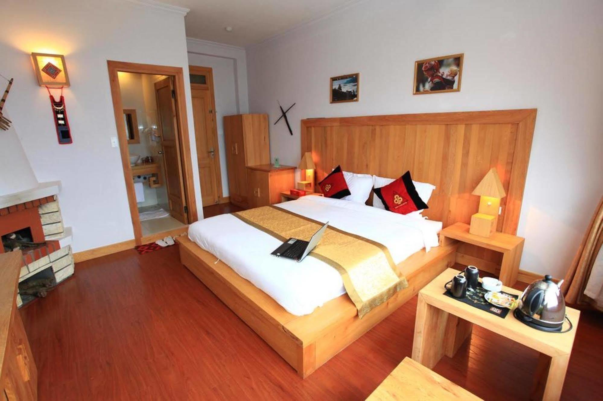 Sapa View Hotel Екстер'єр фото